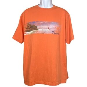 Vintage Nautica Graphic Shirt